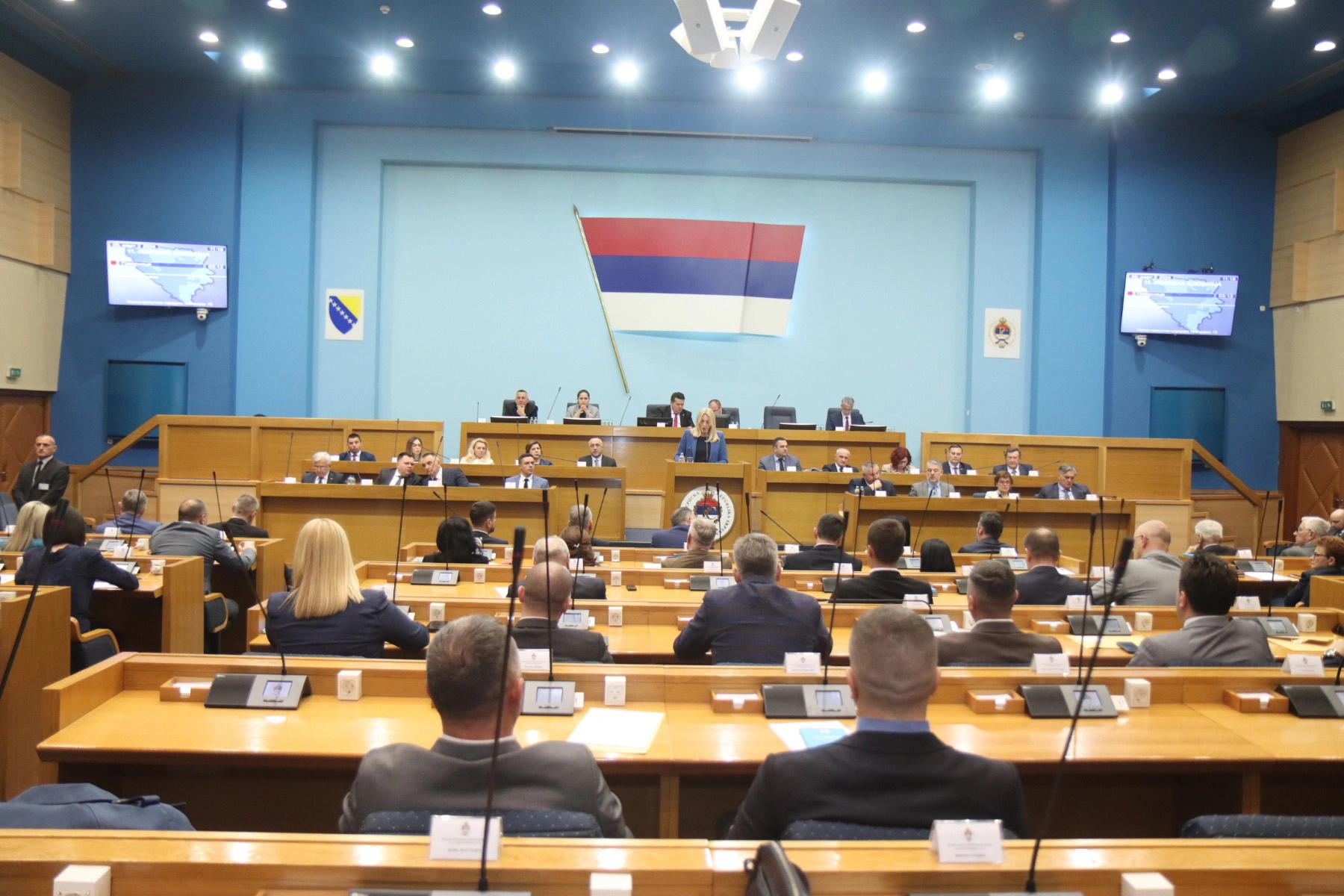 NSRS usvojila ''Deklaraciju za zaštitu nacionalnih i političkih prava i zajedničkoj budućnosti srpskog naroda''